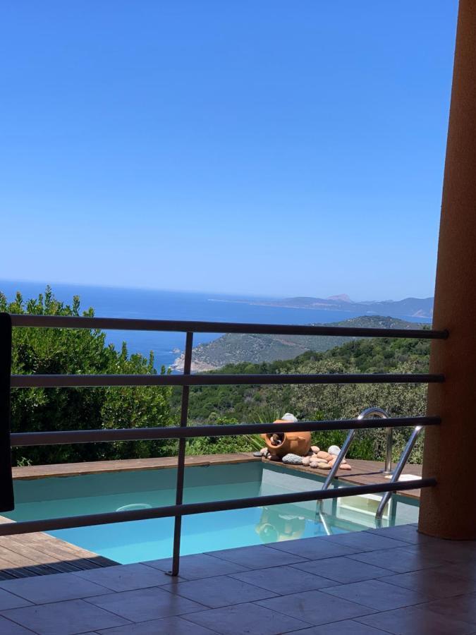 Villa Confina Villanova Luaran gambar